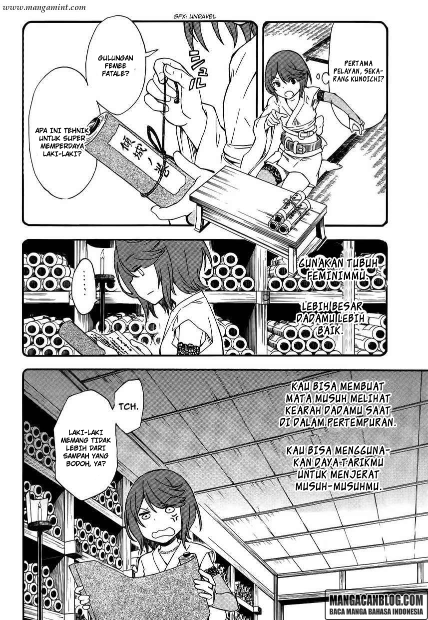 To Aru Kagaku no Railgun Chapter 79